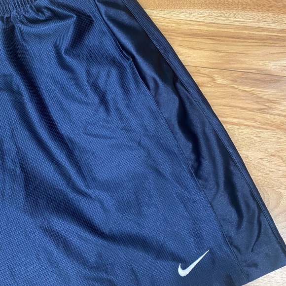 Mens Nike Navy Basketball Shorts XXL - Picture 4 of 5